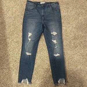 Abercrombie denim